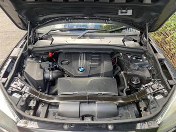 BMW X1 XDrive20D XLine