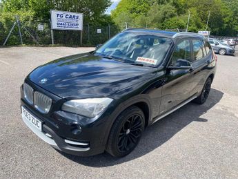 BMW X1 XDrive20D XLine