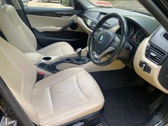BMW X1 XDrive20D XLine
