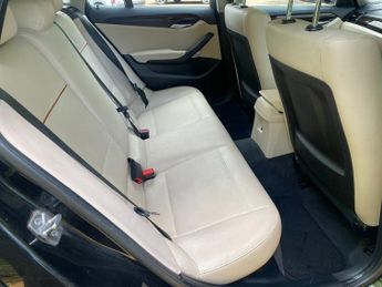 BMW X1 XDrive20D XLine