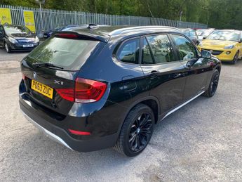 BMW X1 XDrive20D XLine