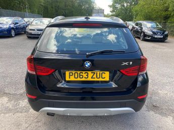 BMW X1 XDrive20D XLine