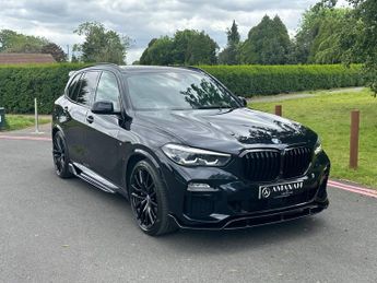 BMW X5 XDRIVE30D M SPORT