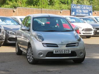 Nissan Micra SPORT+