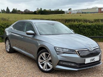 Skoda Superb 1.4 TSI iV 13kWh SE L Hatchback 5dr Petrol Plug-in Hybrid DSG Eu