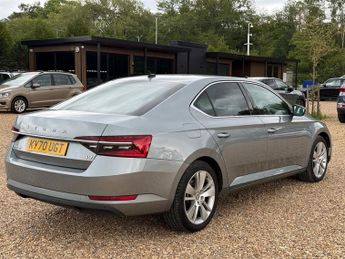 Skoda Superb 1.4 TSI iV 13kWh SE L Hatchback 5dr Petrol Plug-in Hybrid DSG Eu