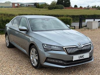 Skoda Superb 1.4 TSI iV 13kWh SE L Hatchback 5dr Petrol Plug-in Hybrid DSG Eu