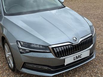 Skoda Superb 1.4 TSI iV 13kWh SE L Hatchback 5dr Petrol Plug-in Hybrid DSG Eu