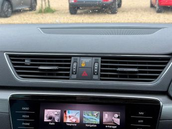 Skoda Superb 1.4 TSI iV 13kWh SE L Hatchback 5dr Petrol Plug-in Hybrid DSG Eu