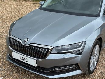 Skoda Superb 1.4 TSI iV 13kWh SE L Hatchback 5dr Petrol Plug-in Hybrid DSG Eu