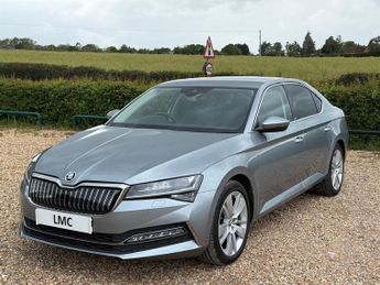Skoda Superb 1.4 TSI iV 13kWh SE L Hatchback 5dr Petrol Plug-in Hybrid DSG Eu
