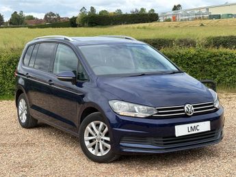 Volkswagen Touran 1.6 TDI SE Family MPV 5dr Diesel DSG Euro 6 (s/s) (115 ps)
