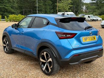 Nissan Juke 1.0 DIG-T Tekna SUV 5dr Petrol DCT Auto Euro 6 (s/s) (114 ps)