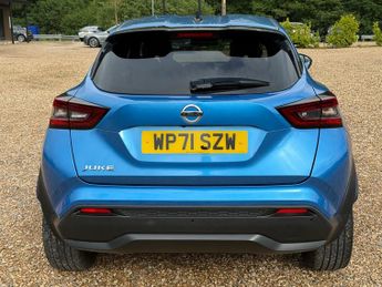 Nissan Juke 1.0 DIG-T Tekna SUV 5dr Petrol DCT Auto Euro 6 (s/s) (114 ps)