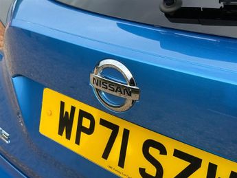 Nissan Juke 1.0 DIG-T Tekna SUV 5dr Petrol DCT Auto Euro 6 (s/s) (114 ps)