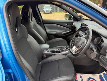 Nissan Juke 1.0 DIG-T Tekna SUV 5dr Petrol DCT Auto Euro 6 (s/s) (114 ps)