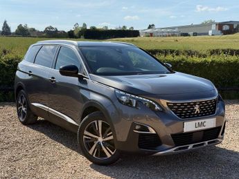 Peugeot 5008 1.5 BlueHDi GT Line SUV 5dr Diesel EAT Euro 6 (s/s) (130 ps)