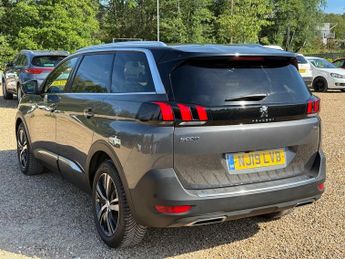 Peugeot 5008 1.5 BlueHDi GT Line SUV 5dr Diesel EAT Euro 6 (s/s) (130 ps)