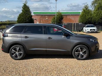 Peugeot 5008 1.5 BlueHDi GT Line SUV 5dr Diesel EAT Euro 6 (s/s) (130 ps)