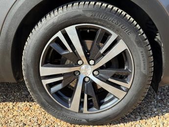 Peugeot 5008 1.5 BlueHDi GT Line SUV 5dr Diesel EAT Euro 6 (s/s) (130 ps)