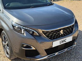 Peugeot 5008 1.5 BlueHDi GT Line SUV 5dr Diesel EAT Euro 6 (s/s) (130 ps)