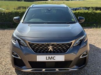Peugeot 5008 1.5 BlueHDi GT Line SUV 5dr Diesel EAT Euro 6 (s/s) (130 ps)