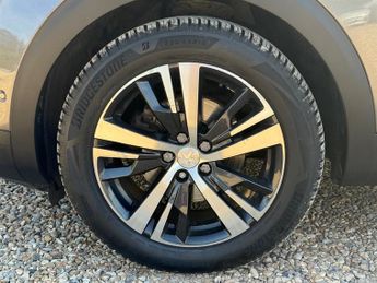 Peugeot 5008 1.5 BlueHDi GT Line SUV 5dr Diesel EAT Euro 6 (s/s) (130 ps)
