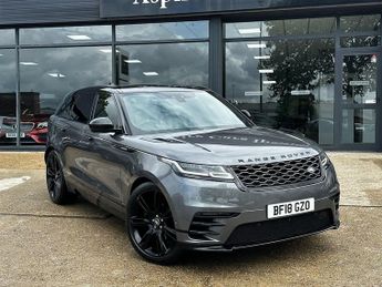Land Rover Range Rover Velar 3.0 Si6 V6 R-Dynamic HSE Auto 4WD Euro 6 (s/s) 5dr