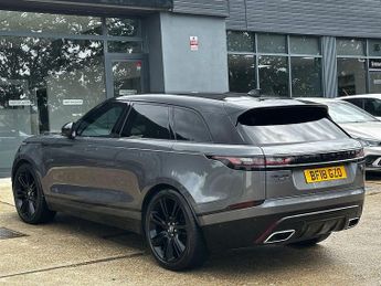 Land Rover Range Rover Velar 3.0 Si6 V6 R-Dynamic HSE Auto 4WD Euro 6 (s/s) 5dr