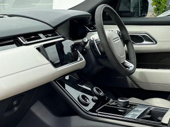 Land Rover Range Rover Velar 3.0 Si6 V6 R-Dynamic HSE Auto 4WD Euro 6 (s/s) 5dr
