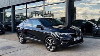 Renault Arkana 1.6 E-TECH S Edition Auto 2WD Euro 6 (s/s) 5dr
