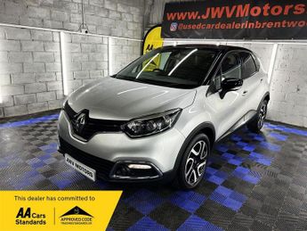 Renault Captur 1.5 dCi ENERGY Dynamique S Nav Euro 6 (s/s) 5dr