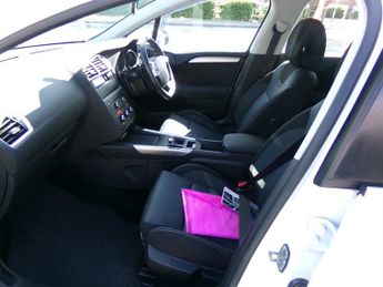 Citroen C4 1.6 e-HDi Airdream VTR+ Hatchback 5dr Diesel ETG6 Euro 5 (s/s) (