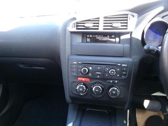 Citroen C4 1.6 e-HDi Airdream VTR+ Hatchback 5dr Diesel ETG6 Euro 5 (s/s) (