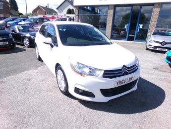 Citroen C4 1.6 e-HDi Airdream VTR+ Hatchback 5dr Diesel ETG6 Euro 5 (s/s) (