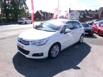 Citroen C4 1.6 e-HDi Airdream VTR+ Hatchback 5dr Diesel ETG6 Euro 5 (s/s) (