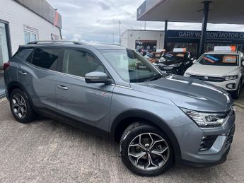 Ssangyong Korando ULTIMATE