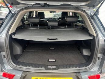 SsangYong Korando ULTIMATE