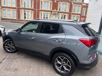 SsangYong Korando ULTIMATE