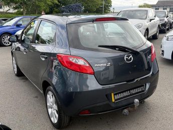 Mazda Mazda2 1.5 TS2 Hatchback 5dr Petrol Auto Euro 5 (102 ps)