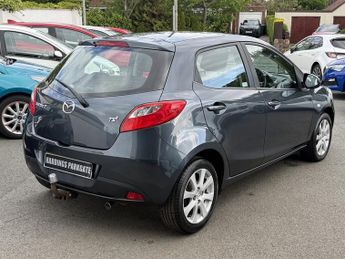 Mazda Mazda2 1.5 TS2 Hatchback 5dr Petrol Auto Euro 5 (102 ps)