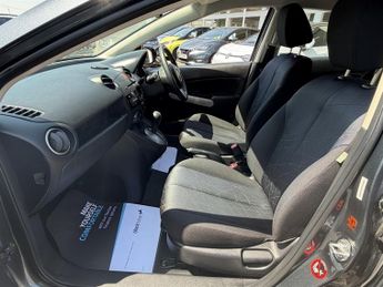 Mazda Mazda2 1.5 TS2 Hatchback 5dr Petrol Auto Euro 5 (102 ps)