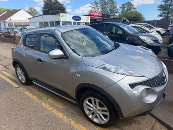 Nissan Juke Tekna
