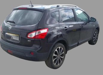 Nissan Qashqai Tekna dCi
