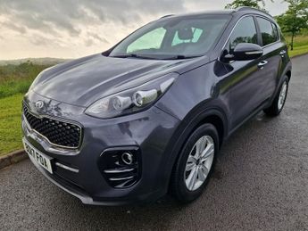 Kia Sportage CRDI 2 ISG