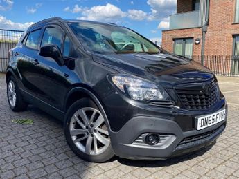 Vauxhall Mokka 1.6i Exclusiv 2WD Euro 6 (s/s) 5dr