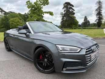 Audi A5 TFSI S LINE