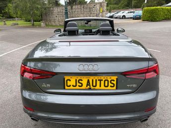 Audi A5 TFSI S LINE