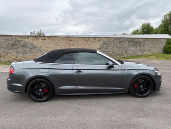 Audi A5 TFSI S LINE