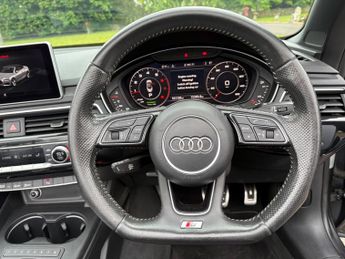 Audi A5 TFSI S LINE